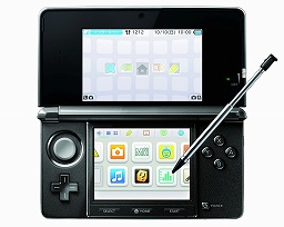 画像ギャラリー No.004のサムネイル画像 / ニンテンドー3DS，ローンチタイトルは8本に。バッテリー持続時間は3DS用ソフトで約3〜5時間，DS用ソフトで約5〜8時間