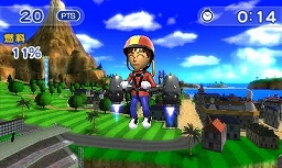 画像ギャラリー No.017のサムネイル画像 / ニンテンドー3DS，ローンチタイトルは8本に。バッテリー持続時間は3DS用ソフトで約3〜5時間，DS用ソフトで約5〜8時間
