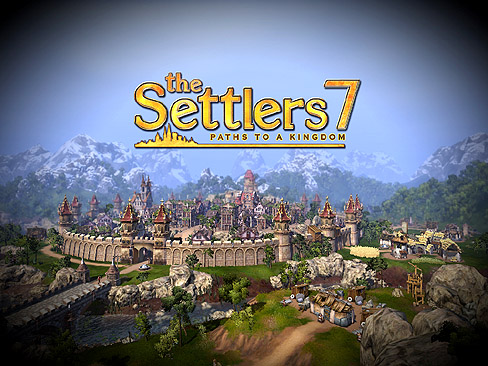 画像ギャラリー No.001のサムネイル画像 / シリーズ最新作は，従来作をしのぐ美しさ。「The Settlers 7: Paths to a Kingdom」のデモ版で，都市建設を楽しもう