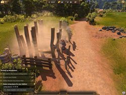 画像ギャラリー No.002のサムネイル画像 / 海外で人気の国家建設シミュレーション「The Settlers 7: Paths to a Kingdom 日本語マニュアル付英語版」がイーフロンティアより7月2日に発売