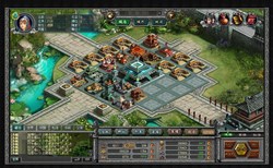 画像ギャラリー No.005のサムネイル画像 / ゲームポット，「封神演義」の世界を舞台とするブラウザ型SLG「ロードオブゴッド」の先行テストを4月1日よりスタート