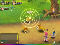 画像ギャラリー No.006のサムネイル画像 / OBTが本日開始のMMORPG「レインボーアーチ 〜童話王国〜」，最新PVを公開。「スタートダッシュキャンペーン」もスタート
