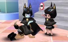 画像ギャラリー No.003のサムネイル画像 / 「レインボーアーチ」,ファッションを楽しもう。高レベル装備レプリカなどが登場