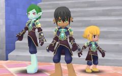 画像ギャラリー No.004のサムネイル画像 / 「レインボーアーチ」,ファッションを楽しもう。高レベル装備レプリカなどが登場
