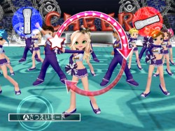 画像ギャラリー No.013のサムネイル画像 / Wiiリモコンで本格的なチアダンスが楽しめちゃうWii用ソフト「ウィーチア ダンシングスピリッツ!」,バンダイナムコゲームスより7月発売