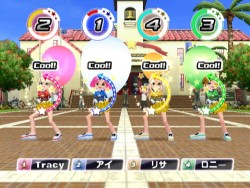 画像ギャラリー No.018のサムネイル画像 / Wiiリモコンで本格的なチアダンスが楽しめちゃうWii用ソフト「ウィーチア ダンシングスピリッツ！」，バンダイナムコゲームスより7月発売