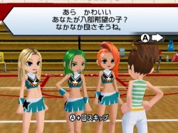 画像ギャラリー No.005のサムネイル画像 / あのヒット曲に合わせて踊れる「ウィーチア ダンシングスピリッツ!」,1人でも大人数でも楽しめる充実のゲームモードが明らかに