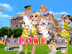 画像ギャラリー No.007のサムネイル画像 / あのヒット曲に合わせて踊れる「ウィーチア ダンシングスピリッツ!」,1人でも大人数でも楽しめる充実のゲームモードが明らかに