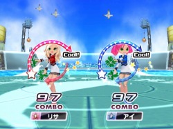 画像ギャラリー No.015のサムネイル画像 / あのヒット曲に合わせて踊れる「ウィーチア ダンシングスピリッツ!」,1人でも大人数でも楽しめる充実のゲームモードが明らかに