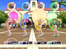 画像ギャラリー No.018のサムネイル画像 / あのヒット曲に合わせて踊れる「ウィーチア ダンシングスピリッツ!」,1人でも大人数でも楽しめる充実のゲームモードが明らかに