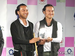 画像ギャラリー No.012のサムネイル画像 / 「ラブプラス」が第1回「JAPAN ROMANCE AWARD」ロマンスクリエイティブ部門(エンターテイメント)を受賞。僕らのロマンス神は内Pだ!