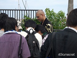 画像ギャラリー No.016のサムネイル画像 / 熱海で恋の季節が始まったので，オープニングセレモニーを取材してきた。あ，もちろん「熱海 ラブプラス現象（まつり）キャンペーン」のお話