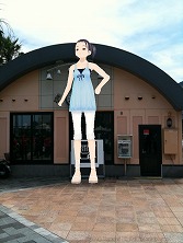 画像ギャラリー No.017のサムネイル画像 / 熱海で恋の季節が始まったので，オープニングセレモニーを取材してきた。あ，もちろん「熱海 ラブプラス現象（まつり）キャンペーン」のお話