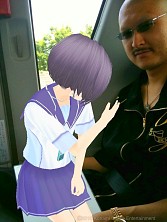 画像ギャラリー No.003のサムネイル画像 / 満点彼氏諸君,熱海で一生の思い出作りをしようじゃないか!「熱海 ラブプラス現象(まつり)キャンペーン」の見どころをレポート