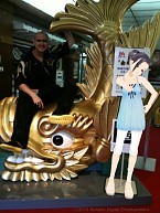 画像ギャラリー No.015のサムネイル画像 / 満点彼氏諸君,熱海で一生の思い出作りをしようじゃないか!「熱海 ラブプラス現象(まつり)キャンペーン」の見どころをレポート