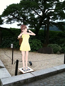 画像ギャラリー No.025のサムネイル画像 / 満点彼氏諸君,熱海で一生の思い出作りをしようじゃないか!「熱海 ラブプラス現象(まつり)キャンペーン」の見どころをレポート