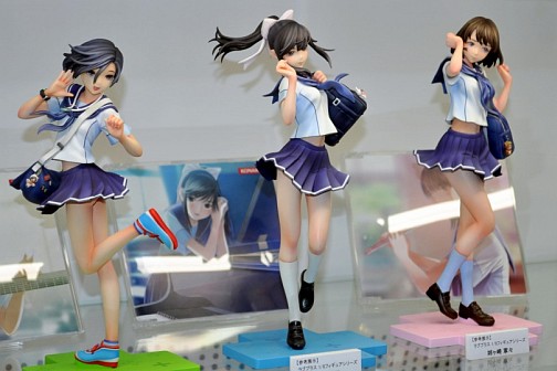 画像ギャラリー No.012のサムネイル画像 / 「東京ミッドタウン店をKONAMIの情報発信基地にしたい」コナミスタイルのアンテナショップが本日六本木にグランドオープン。「MGSPW」「ラブプラス」のショーケース展示や限定グッズの販売も