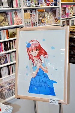 画像ギャラリー No.021のサムネイル画像 / 「東京ミッドタウン店をKONAMIの情報発信基地にしたい」コナミスタイルのアンテナショップが本日六本木にグランドオープン。「MGSPW」「ラブプラス」のショーケース展示や限定グッズの販売も