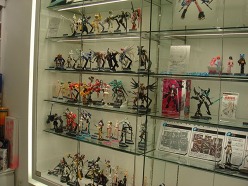 画像ギャラリー No.006のサムネイル画像 / 「コナミスタイル」東京ミッドタウン店オープン。限定グッズも展開