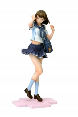 画像ギャラリー No.002のサムネイル画像 / 「ラブプラス+」,彼女の1/8フィギュア……じゃなくて1/8彼女がコナミスタイルにて予約スタート