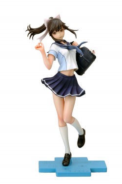 画像ギャラリー No.005のサムネイル画像 / 「ラブプラス+」,彼女の1/8フィギュア……じゃなくて1/8彼女がコナミスタイルにて予約スタート