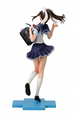 画像ギャラリー No.006のサムネイル画像 / 「ラブプラス+」,彼女の1/8フィギュア……じゃなくて1/8彼女がコナミスタイルにて予約スタート