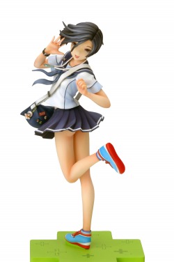 画像ギャラリー No.008のサムネイル画像 / 「ラブプラス+」,彼女の1/8フィギュア……じゃなくて1/8彼女がコナミスタイルにて予約スタート