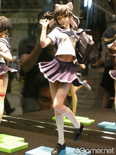 画像ギャラリー No.022のサムネイル画像 / フィギュアの夏，日本の夏！　生誕25周年を迎えた「ワンダーフェスティバル2010［夏］」レポート