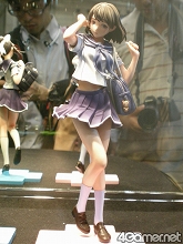 画像ギャラリー No.023のサムネイル画像 / フィギュアの夏，日本の夏！　生誕25周年を迎えた「ワンダーフェスティバル2010［夏］」レポート