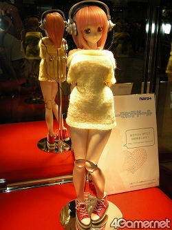 画像ギャラリー No.031のサムネイル画像 / フィギュアの夏，日本の夏！　生誕25周年を迎えた「ワンダーフェスティバル2010［夏］」レポート