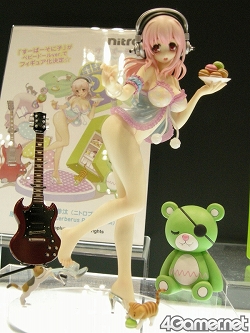 画像ギャラリー No.032のサムネイル画像 / フィギュアの夏，日本の夏！　生誕25周年を迎えた「ワンダーフェスティバル2010［夏］」レポート