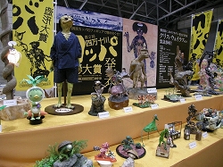 画像ギャラリー No.042のサムネイル画像 / フィギュアの夏，日本の夏！　生誕25周年を迎えた「ワンダーフェスティバル2010［夏］」レポート