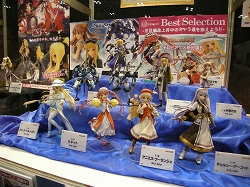 画像ギャラリー No.045のサムネイル画像 / フィギュアの夏，日本の夏！　生誕25周年を迎えた「ワンダーフェスティバル2010［夏］」レポート