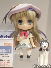 画像ギャラリー No.057のサムネイル画像 / フィギュアの夏，日本の夏！　生誕25周年を迎えた「ワンダーフェスティバル2010［夏］」レポート