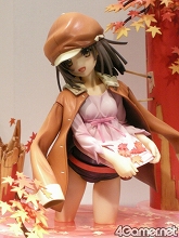 画像ギャラリー No.078のサムネイル画像 / フィギュアの夏，日本の夏！　生誕25周年を迎えた「ワンダーフェスティバル2010［夏］」レポート