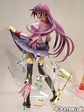 画像ギャラリー No.080のサムネイル画像 / フィギュアの夏，日本の夏！　生誕25周年を迎えた「ワンダーフェスティバル2010［夏］」レポート