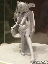 画像ギャラリー No.083のサムネイル画像 / フィギュアの夏，日本の夏！　生誕25周年を迎えた「ワンダーフェスティバル2010［夏］」レポート