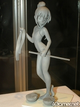 画像ギャラリー No.101のサムネイル画像 / フィギュアの夏，日本の夏！　生誕25周年を迎えた「ワンダーフェスティバル2010［夏］」レポート