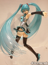 画像ギャラリー No.114のサムネイル画像 / フィギュアの夏，日本の夏！　生誕25周年を迎えた「ワンダーフェスティバル2010［夏］」レポート