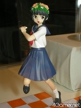 画像ギャラリー No.124のサムネイル画像 / フィギュアの夏，日本の夏！　生誕25周年を迎えた「ワンダーフェスティバル2010［夏］」レポート