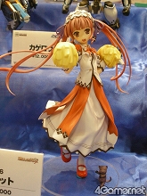 画像ギャラリー No.131のサムネイル画像 / フィギュアの夏，日本の夏！　生誕25周年を迎えた「ワンダーフェスティバル2010［夏］」レポート