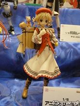 画像ギャラリー No.132のサムネイル画像 / フィギュアの夏，日本の夏！　生誕25周年を迎えた「ワンダーフェスティバル2010［夏］」レポート