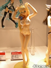 画像ギャラリー No.138のサムネイル画像 / フィギュアの夏，日本の夏！　生誕25周年を迎えた「ワンダーフェスティバル2010［夏］」レポート