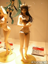 画像ギャラリー No.139のサムネイル画像 / フィギュアの夏，日本の夏！　生誕25周年を迎えた「ワンダーフェスティバル2010［夏］」レポート