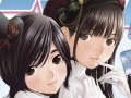 表は“ラブプラス”，裏は“ドリクラ”，中を開ければ“初音ミク”。「ゲーマガ9月号」，7月30日に発売