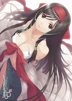 画像ギャラリー No.003のサムネイル画像 / iPhone 4やNDSをジャックする「ラブプラス+」のデコステッカーや,「シャイニング・ハーツ」のポスターもついてくる「ゲーマガ」10月号は8月30日発売