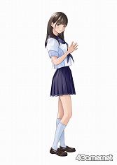 画像ギャラリー No.004のサムネイル画像 / 「ラブプラス」に見るこの先の人間関係のあり方,そしてARの可能性について,社会学者 鈴木謙介氏がKONAMIの内田明理プロデューサーと語り合う