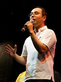 画像ギャラリー No.015のサムネイル画像 / ［TGS 2010］彼氏達が愛を叫び，内田氏からは気になる発言も飛び出した「LOVEPLUS SPECIAL STAGE」をレポート