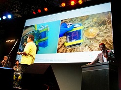 画像ギャラリー No.016のサムネイル画像 / ［TGS 2010］彼氏達が愛を叫び，内田氏からは気になる発言も飛び出した「LOVEPLUS SPECIAL STAGE」をレポート