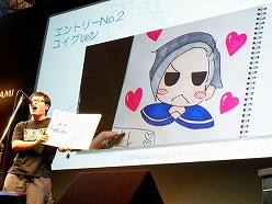 画像ギャラリー No.017のサムネイル画像 / ［TGS 2010］彼氏達が愛を叫び，内田氏からは気になる発言も飛び出した「LOVEPLUS SPECIAL STAGE」をレポート